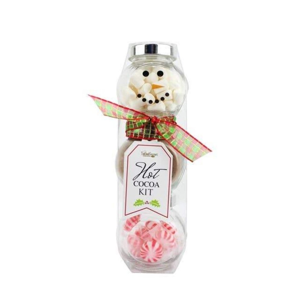 Snowman Cocoa Set